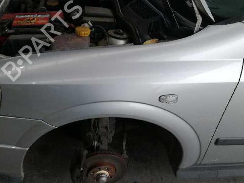 Left front steering knuckle OPEL ASTRA G Hatchback (T98) 1.6 (F08, F48) | BP12721639M25