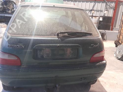 Andre CITROËN SAXO (S0, S1) 1.5 D | BP13982453O1
