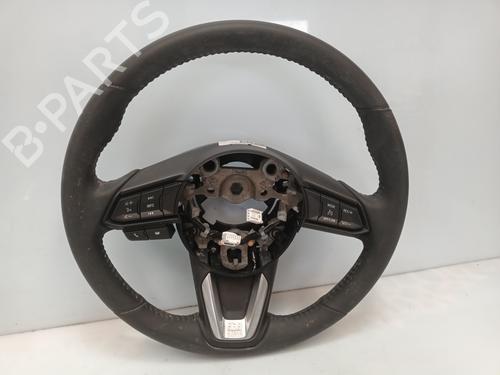 Used Steering wheel MAZDA 2 Hatchback (DL, DJ) [2014-2025]  27876649