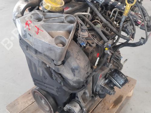 Engine RENAULT MEGANE II (BM0/1_, CM0/1_) 1.5 dCi (BM02, BM13, BM2A, CM02, CM13) | BP12778074M1 