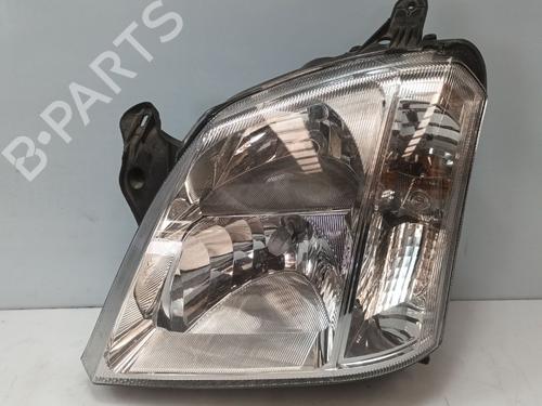 Used Left headlight Left headlight OPEL MERIVA A MPV (X03) [2003-2010] 34696754 34696754