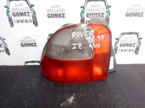 Used Left taillight ROVER 45 I Hatchback (RT) 2.0 iDT (113 hp) 12705152
