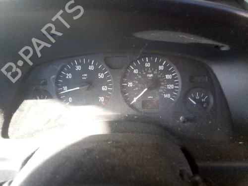 Electronic sensor OPEL ZAFIRA A MPV (T98) 1.6 16V (F75) | BP12689746M84 