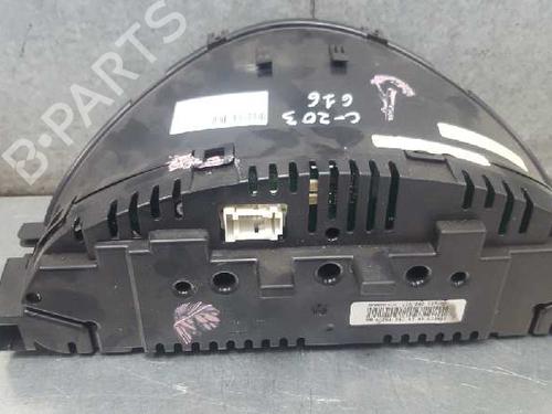Kombiinstrument MERCEDES-BENZ C-CLASS (W203) C 180 Kompressor (203.046) | BP12785603C47 