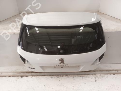 Used Tailgate PEUGEOT 308 II (LB_, LP_, LW_, LH_, L3_) [2013-2021]  28354930