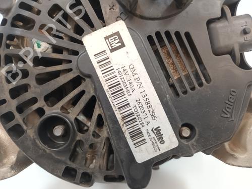 Alternator OPEL CORSA D (S07)  | BP19033743M7 