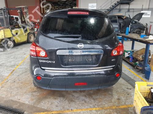 Rim NISSAN QASHQAI / QASHQAI +2 I (J10, NJ10, JJ10E) 2.0 dCi | BP25746919C45 