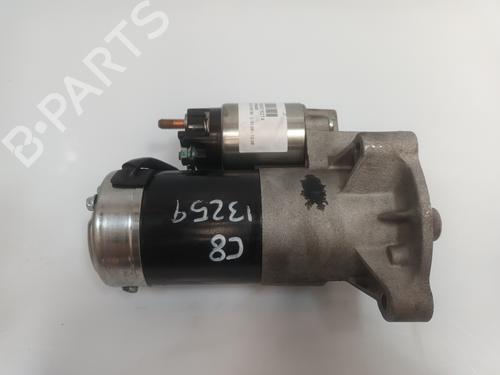 Used Starter Starter CITROËN C8 (EA_, EB_) 2.0 HDi (110 hp) 33817560 33817560