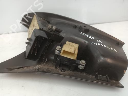Left front window switch CHRYSLER VOYAGER / GRAND VOYAGER III (GS_, NS_) 2.5 TD | BP29334420I27 