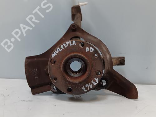 Fusee rechts voor FIAT MULTIPLA (186_) 1.9 JTD (186AXE1A) (120 hp) 31177331