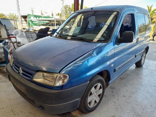 Rim CITROËN BERLINGO / BERLINGO FIRST Box Body/MPV (M_) 2.0 HDI 90 4WD (MBRHY, MCRHY) | BP12792676C45 