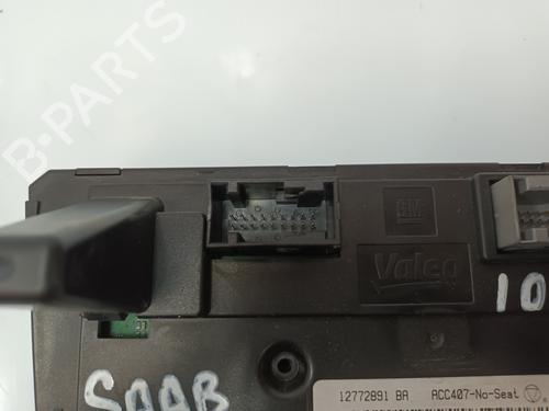 Climate control SAAB 9-3 (YS3F, E79, D79, D75) 1.9 TiD | BP18134283I5 