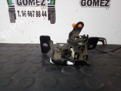 Bakluke lås KIA SHUMA II (FB) 1.6 (101 hp) 12816718