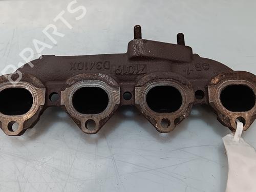 Exhaust manifold OPEL ASTRA H (A04) | BP31627689M110