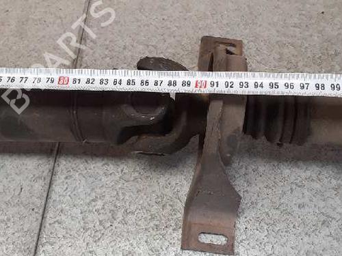 Driveshaft MERCEDES-BENZ E-CLASS (W211) E 220 CDI (211.006) | BP12763229M37 