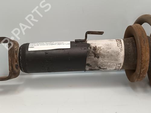 Right rear shock absorber CHRYSLER SEBRING Convertible (JR) 2.7 V6 24V | BP20235857M19 