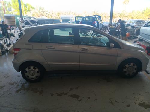 Left front window switch MERCEDES-BENZ B-CLASS Sports Tourer (W245) B 160 (245.231) | BP20334791I27 