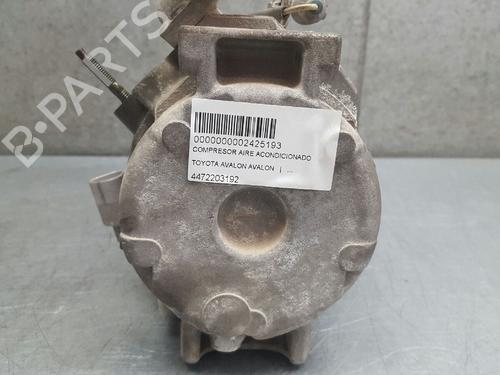 AC compressor TOYOTA AVALON Saloon (_X2_)  | BP12904892M34