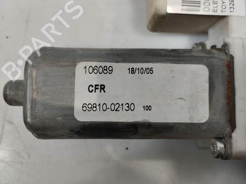 Front right window mechanism TOYOTA COROLLA (_E12_) 2.0 D-4D (CDE120R, CDE120L_) | BP32289796C23