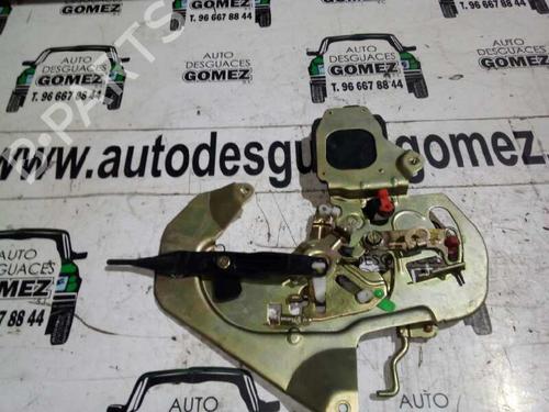 Rear left lock KIA CARNIVAL II (GQ) 2.5 V6 | BP12693959C100 