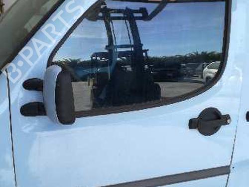 Right sun visor FIAT DOBLO MPV (119_, 223_) 1.9 JTD (223AXE1A) | BP12736203I2