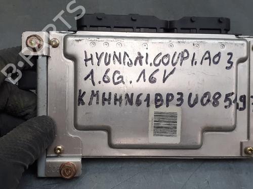 Engine control unit (ECU) HYUNDAI COUPE II (GK) 1.6 16V | BP12691450M57 