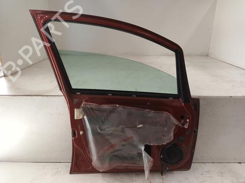 Left front door OPEL ZAFIRA / ZAFIRA FAMILY B (A05) 1.9 CDTI (M75) | BP17005775C2 