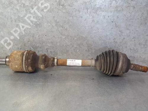 Used Left front driveshaft CITROËN ZX Break (N2) 1.8 i (101 hp) 12905044