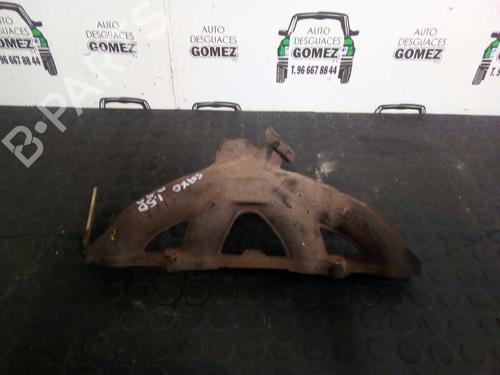 Used Exhaust manifold CITROËN SAXO (S0, S1) 1.5 D (57 hp) 12815601