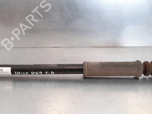 Right rear shock absorber SEAT IBIZA IV (6J5, 6P1) 1.2 TDI (75 hp) 12768924