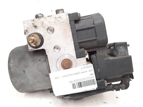 Used ABS pump OPEL ASTRA G Hatchback (T98) 1.8 16V (F08, F48) (125 hp) 12791932
