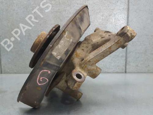 Left rear steering knuckle SAAB 9-3 (YS3F, E79, D79, D75) 1.9 TiD | BP12804782M27 