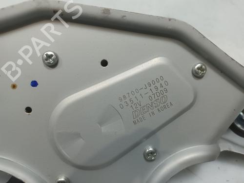Rear wiper motor HYUNDAI KONA (OS, OSE, OSI) 1.6 GDi Hybrid | BP25118110M102 