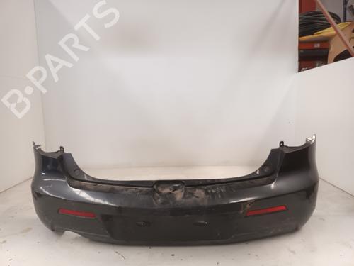Used Rear bumper MAZDA 3 Saloon (BK) 1.6 DI Turbo (BK12Y) (109 hp) 27486838
