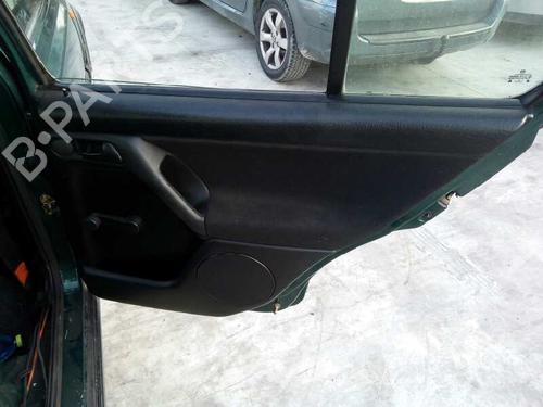 Rear right lock VW GOLF III (1H1) 1.6 | BP12813415C99