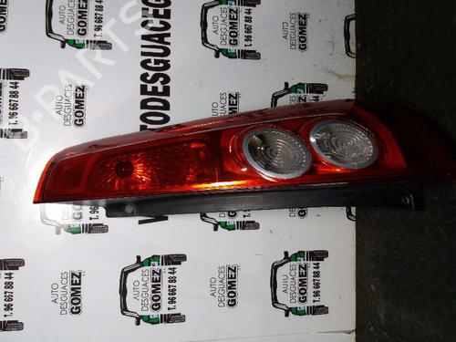 Used Right taillight FORD FIESTA V (JH_, JD_) 1.3 (69 hp) 12689518