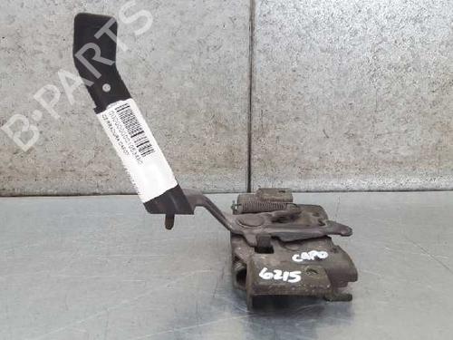 Hood lock MAZDA 3 Saloon (BK) 1.6 DI Turbo (BK12Y) | BP12730887C133 