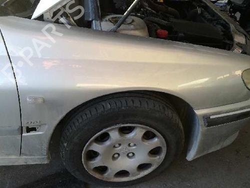 Køleventilator elektrisk PEUGEOT 406 Break (8E/F) 2.0 HDI 110 | BP12726065M35