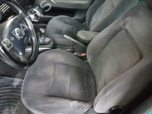 Venstre Styrespindel Lejehus VW PASSAT B5 (3B2) 1.9 TDI | BP12752754M25 