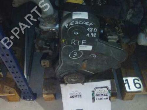 Motor FORD ESCORT VI (GAL, AAL, ABL) 1.8 Turbo D (70 hp) 12770996