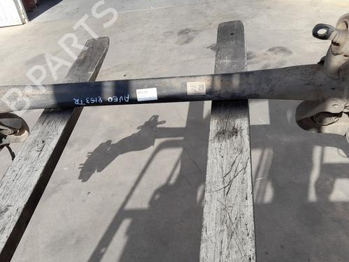 Rear axle CHEVROLET AVEO Hatchback (T300) 1.4 | BP12770751M2 