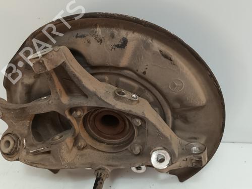 Left rear steering knuckle MERCEDES-BENZ E-CLASS (W211) E 320 CDI (211.026) | BP20148422M27 