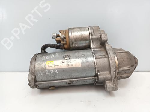 starter-mercedes-benz-c-class-w203-2000-2001-2002-2003-2004-2005-2006-2007-33985845 main image
