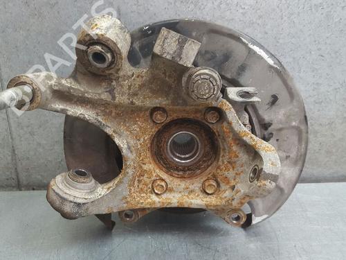Right rear steering knuckle HYUNDAI SANTA FÉ II (CM) 2.2 CRDi GLS | BP12748437M28 