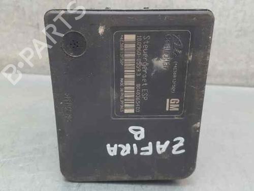 ABS pump OPEL ZAFIRA / ZAFIRA FAMILY B (A05) 1.9 CDTI (M75) | BP12757369M43 