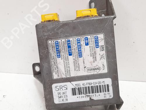 Airbag styreenhed HONDA ACCORD VI (CK, CG, CH, CF) 1.8 i (CG8) (136 hp) 12810434