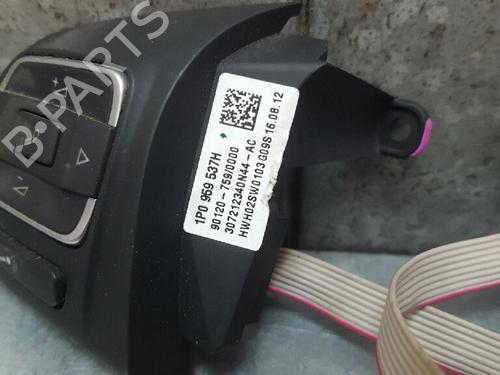 Steering wheel controls SEAT LEON (1P1) 1.2 TSI | BP12751352E15 