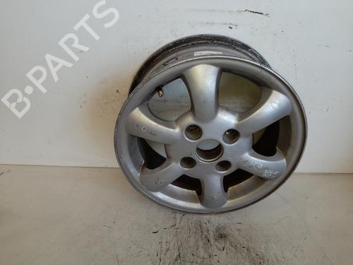 Used Rim PEUGEOT 206 Hatchback (2A/C) 1.6 i (89 hp) 19021474