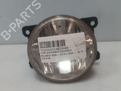Used Left front fog light Left front fog light PEUGEOT 2008 I (CU_) [2013-2026] 35813593 35813593