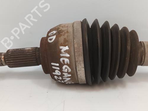 Right front driveshaft RENAULT MEGANE II (BM0/1_, CM0/1_) 1.9 dCi | BP20334818M39 